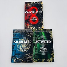 The Calculated (3 book series) Vol. 1-3 by No...