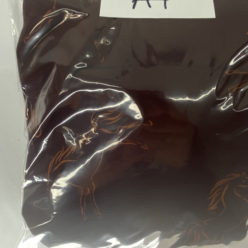 Forever 21 M Elegant Tie Front Blouse Horse Designs - Picture 8 of 9