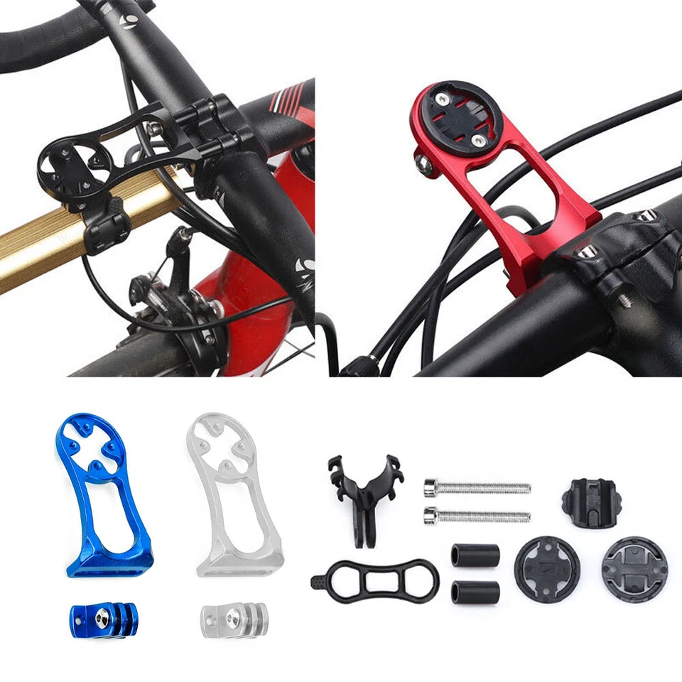 🚲 Fahrrad Halterung Lenker Halter Computerhalterung Für Garmin Bryton Wahoo - Bild 3 von 4