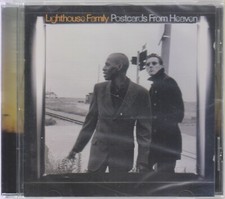 Lighthouse Family - Postcards From Heaven - Album CD neuf sous blister !