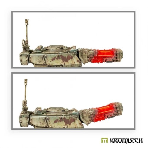 TANQUE PARA CAMINAR DE BATALLA KROMLECH VICTORIS - Imagen 4 de 16