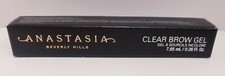 Anastasia Beverly Hills Clear Brow Gel FULL Size .26 fl oz -NEW IN BOX 