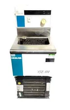 Neslab RTE-111 Digital Refrigerated Circulating Water Bath test for power on.