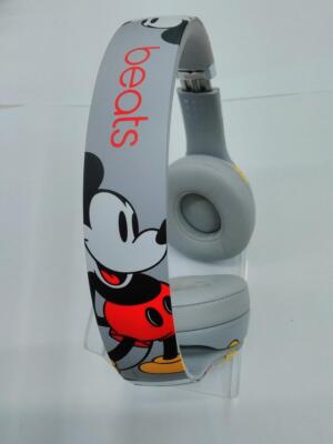 Disney Mickey Mouse Beats Solo3 Wireless 90th Anniversary 2018 by