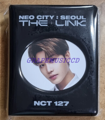 NCT 127 Beyond LIVE 2ND TOUR NEO CITY SEOUL THE LINK PHOTO CARD
