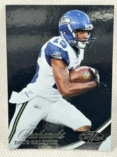 2012 Panini Certified 141 Doug Baldwin Seattle Seahawks Football Card