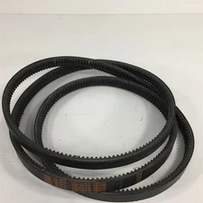 PIX X'tra 12H5VX1600 Cogged V Belt 2/5VX-1600 2 Bands