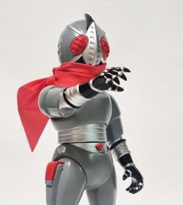 rx-nemesisソフビ。 XO Rider RX-NEMESIS Sofubi Kamen Rider Original Zero Rider