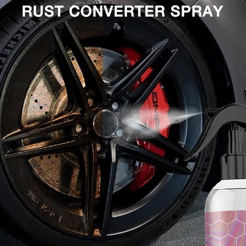 Mad Acid- Glass Cleaner, Heavy-Duty Wheel Cleaner, Water Spot Remover for Cars - Bild 2 von 11