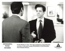 Swimming With Sharks 1995 Movie Photo 8x10 Frank Whaley Press  *P93b