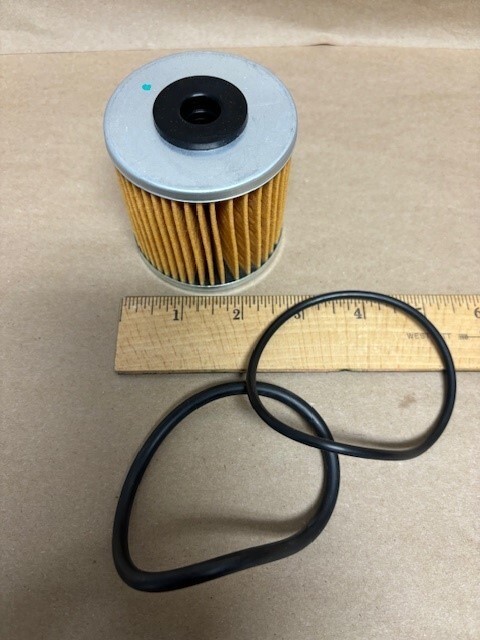 BOBCAT TRANSAXLE FILTER FOR ZERO TURN MOWER, 4176891 | eBay