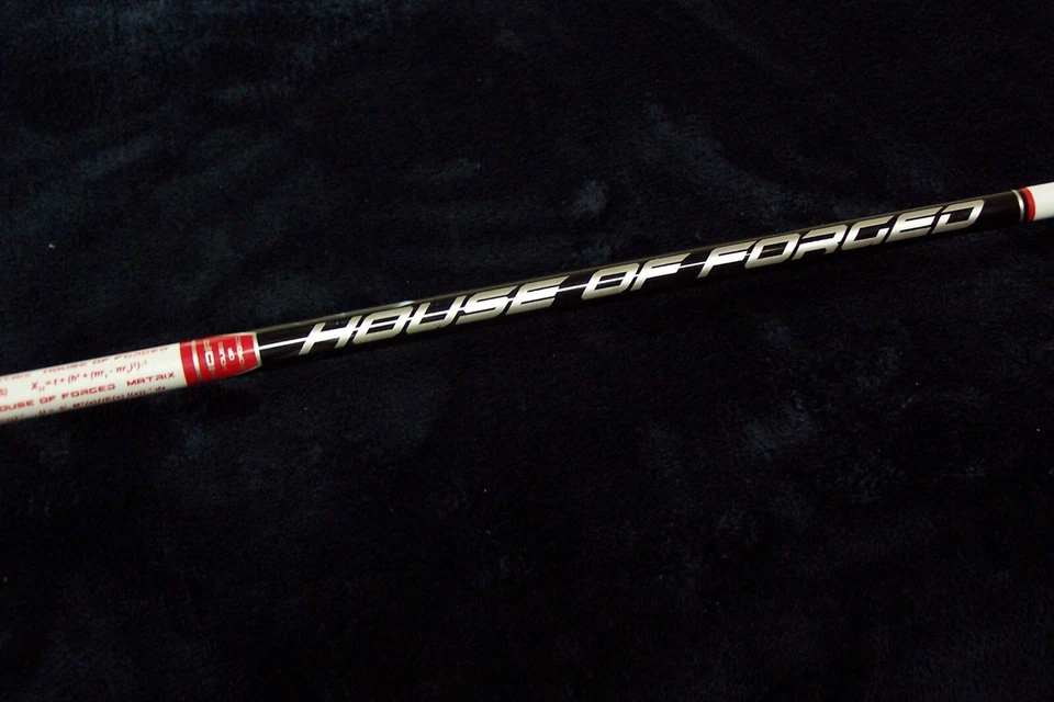 new ROYAL COLLECTION "XVP" (U4-21*) hybrid club HOUSE OF FORGED (S) STIFF shaft - Image 3 of 3