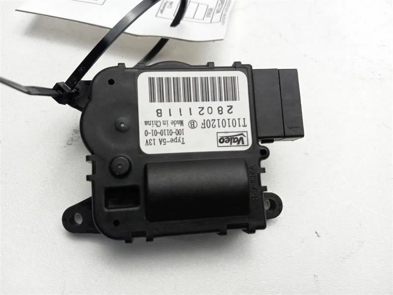 Ford Explorer 2011 calefacción trasera núcleo solapa actuador mezcla Foto 4 de 4