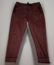 Public Record Pants Mens Large Standard Fit Joggers Performance Activewear
