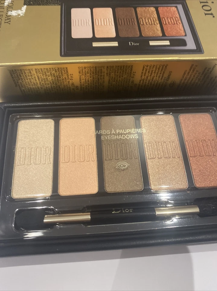 DIOR SPARKLING COUTURE PALETTE - DAZZLING EYES ESSENTIALS BNWB - Image 2 of 4