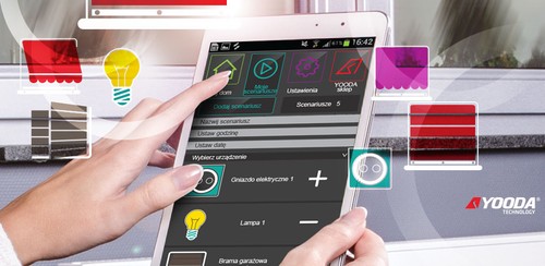 Roller Shutter, Intelligent smart home wifi alexa controlled, window door secure - Picture 12 of 12