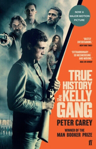 Thumbnail - True History Of The Kelly Gang By Peter Carey