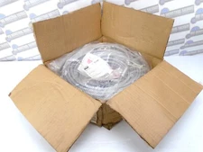 DAYTON - 1DLH8 - Galvanized WINCH CABLE w/HOOK- 3/8 in x 150 ft - 2880 lb -(NEW)