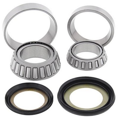 Kit De Roulements De Direction All Balls 22-1014 - Pour Kawasaki KZ750E 1980 - Neuf Sous Emballage