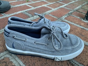 preppy casual shoes