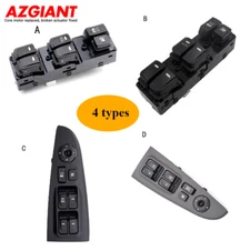 Front Left Driver Side Power Window Switch 93570-0Q000 for Hyundai Elantra HD