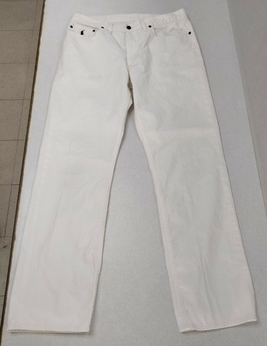 Polo Ralph Lauren white Jeans Classic 