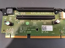 Dell FXHMV MPGD9 PowerEdge R720 R720XD Riser Card 2 0FXHMV    B-6
