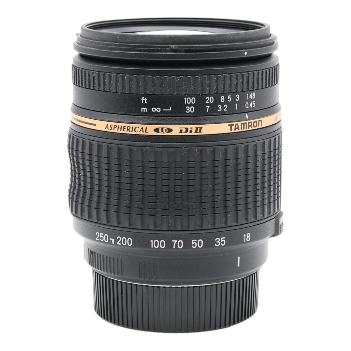 レンズ(ズーム) TAMRON AF 18-250 1:3.5-6.3 LD ASPHERICAL Lens Zoom Tamron Af Ld Di II 18-250mm Macro 18-250 MM 3.5