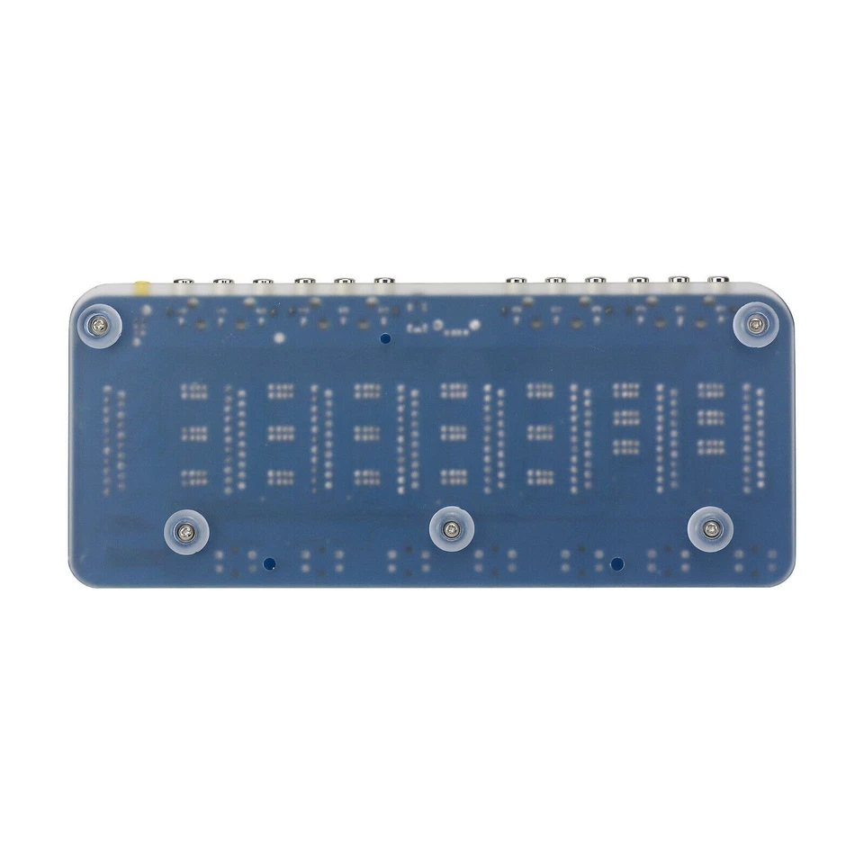 Acrylic Case SCART SWITCH Distributor Converter Automatic/Manual 7 In 1 Out New - Image 4 of 4