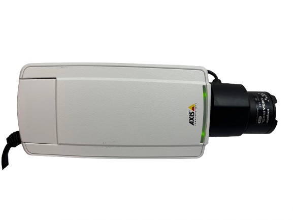 Axis Communications P1344, Network Security Camera - LOT of 2! - PreOwned