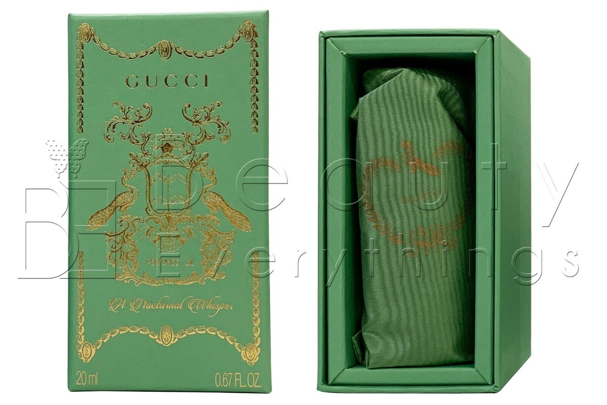 Gucci The Alchemist's Garden A Nocturnal Whisper Perfumed Oil 0.67