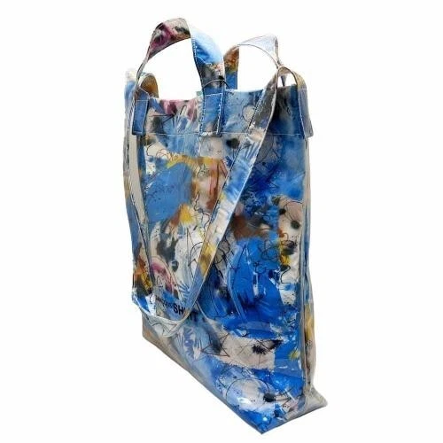 Comme des Garçons Shirt Futura Collaboration Tote Bag W28611 | eBay