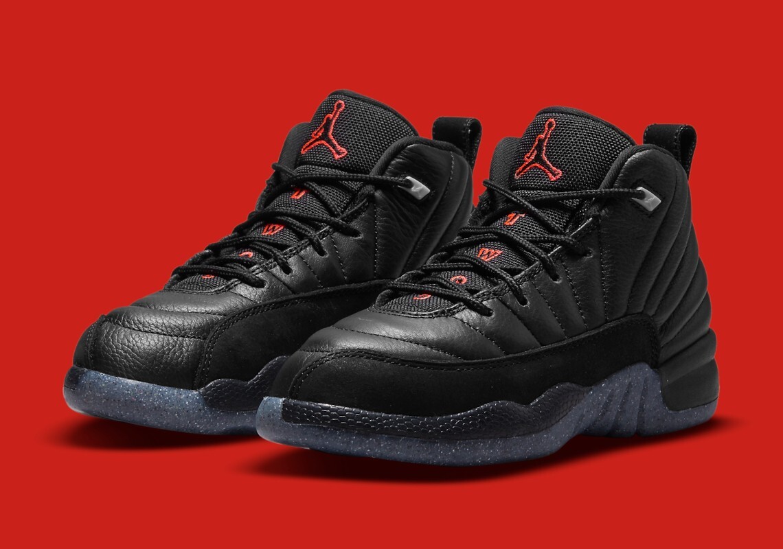 スニーカー Air Jordan 12 Retro Basketball Shoes Size UK 14 - Jordan 12 Retro Utility ✨ 🔥🔥🔥Death Stock