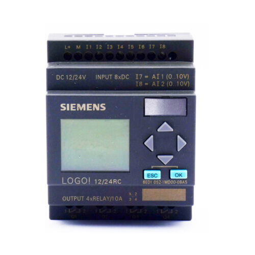 1PC Siemens 6ED1052-1MD00-0BA5 6ED1 052-1MD00-0BA5 New Expedited Shipping - Picture 2 of 4