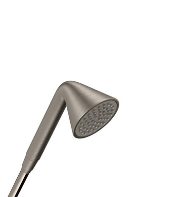 Hansgrohe hand shower Axor Front 26025800 stainless steel optic
