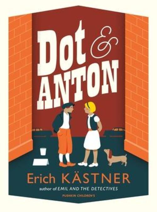Thumbnail - Dot And Anton | Erich Kästner | Taschenbuch | 144 S. | Englisch | 2015