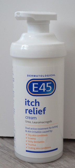 ebay e45 itch relief cream