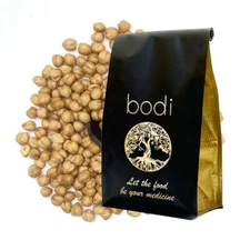 Chickpeas Roasted Salted | 4oz to 5lb | Pure Natural Hand Crafted