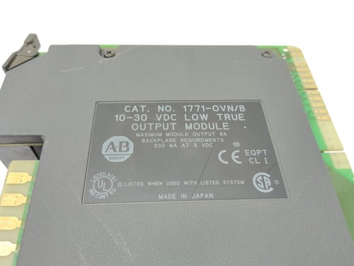 Allen Bradley 1771-OVN Low True Output Module (FREE SHIPPING) - Picture 7 of 7