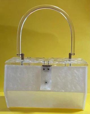 1950s Box Bags, Handbags & Cases for sale | eBay