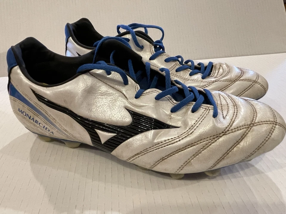 Botines de fútbol Mizuno Monarcida Foto 4 de 4