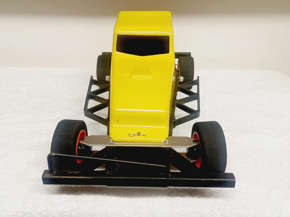 Vintage (NEW) 1970s UK Mardave MK II 1/8th RC 2wd Gas/Nitro Stock-Car RARE - Image 2 of 4