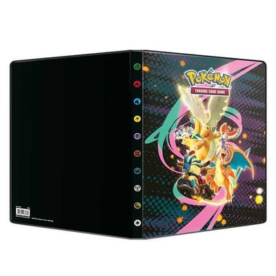 Ultra Pro Pokemon Mega Evolution 2.5 Ascended Heroes 9-Fach Portfolio