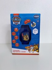 VTech Paw Patrol Learning Pup Watch Chase Ages 3-6 Years Educational Toy