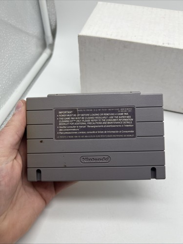 Tecmo Super Bowl III (Super Nintendo SNES) - Picture 5 of 8