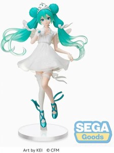 Hatsune Miku 15th Anniversary Figure | eBay