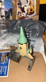 Lego Harry Potter Hogwarts Castle-#4709-Not Complete