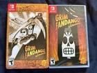 Grim Fandango Remastered (Nintendo Switch, 2018)