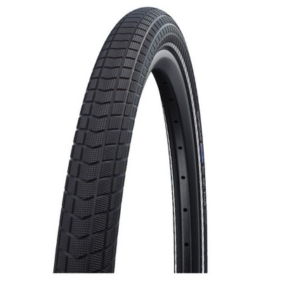 Schwalbe Big Ben Plus E50 Tire, 29x2.15'', Black