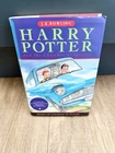 HARRY POTTER & THE CHAMBER OF SECRETS 1ST Edition 4TH Print HB DJ BLOOMSBURY
